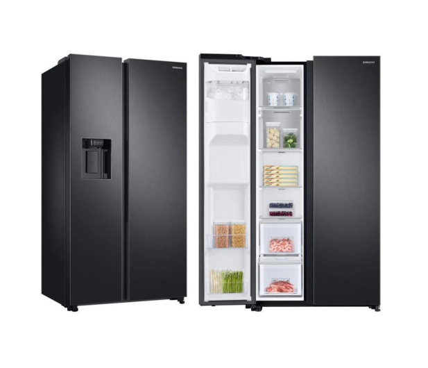 Samsung CHLODZ-ZAMR SAMSUNG RS68 N8340 B1 [###] - 1390569 - zdjęcie